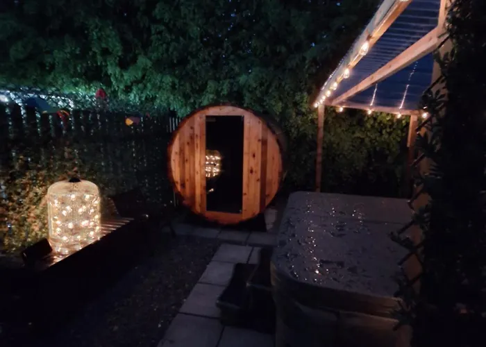 Priory Glamping Pods And Guest Accommodation