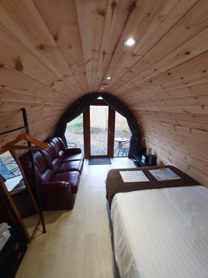 Priory Glamping Pods And Guest Camping Killarney