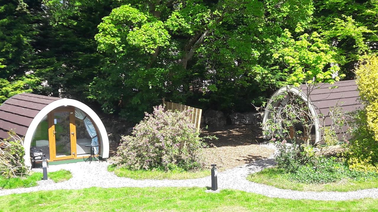 Priory Glamping Pods And Guest Camping *