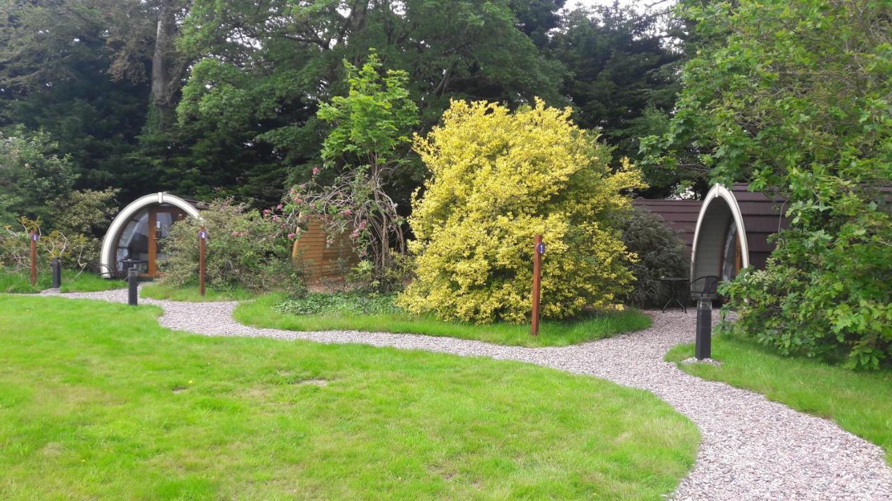 Priory Glamping Pods And Guest Camping