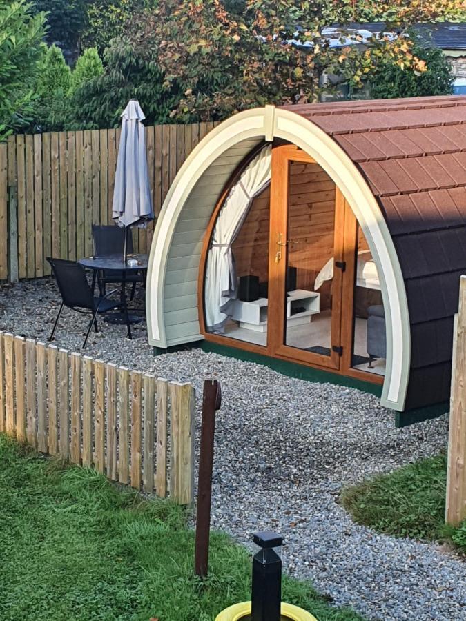 Camping Priory Glamping Pods And Guest Killarney