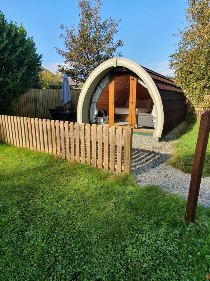 Priory Glamping Pods And Guest Camping *