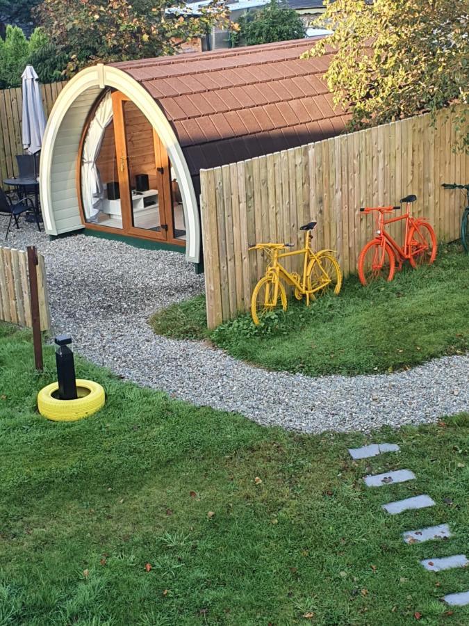Priory Glamping Pods And Guest Camping Killarney