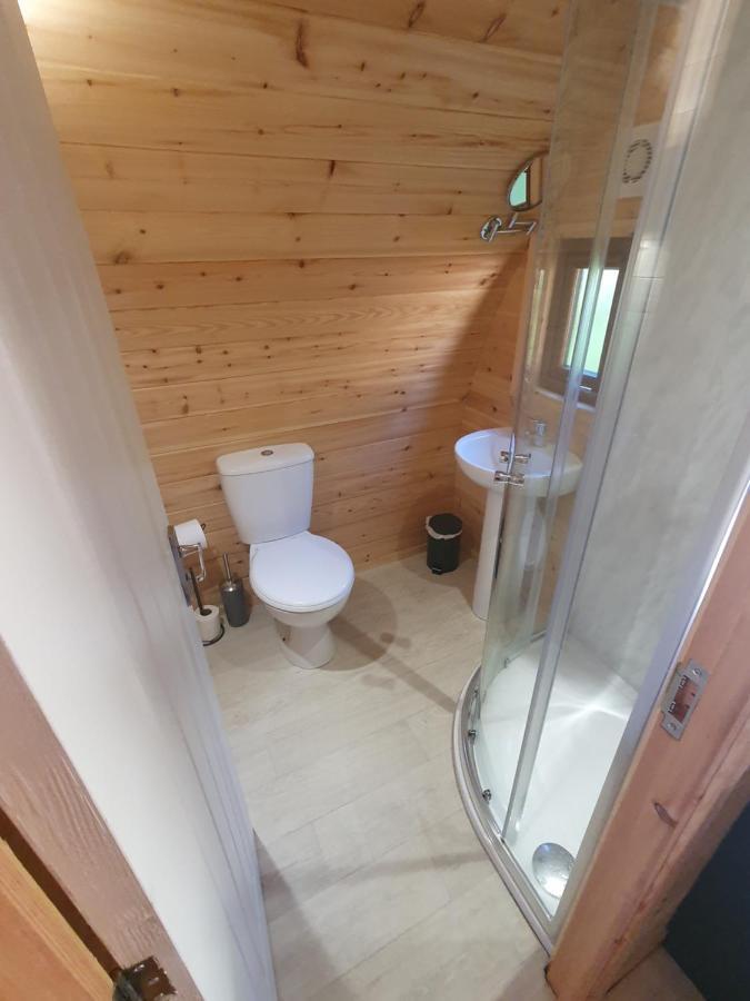 Priory Glamping Pods And Guest Camping
