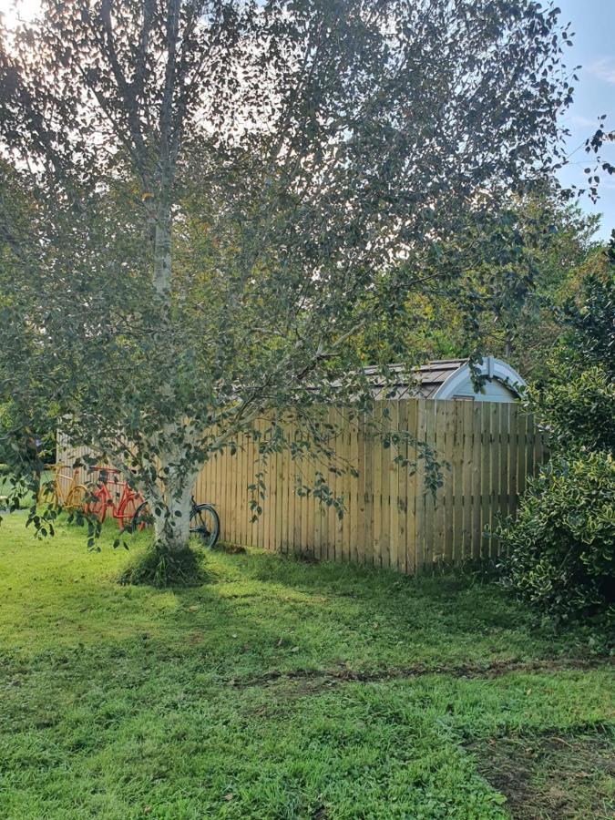 Camping Priory Glamping Pods And Guest Killarney