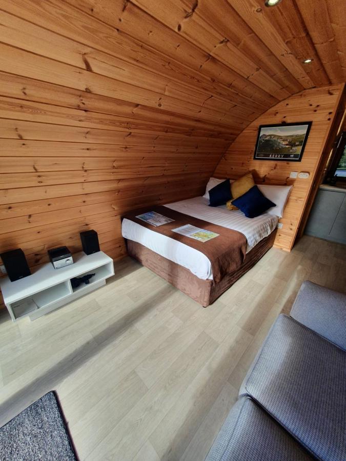 Priory Glamping Pods And Guest Camping Killarney
