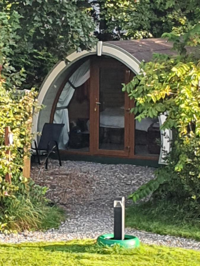 Camping Priory Glamping Pods And Guest *
