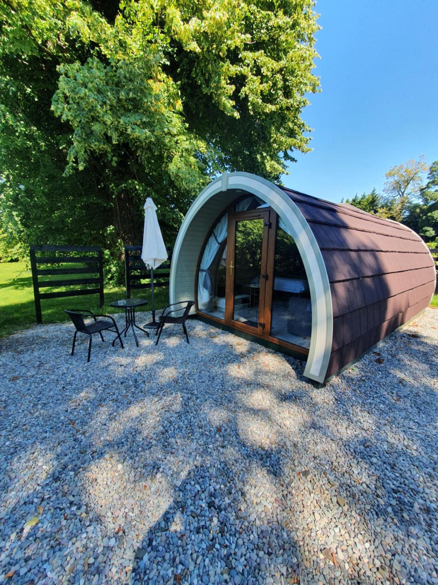 Camping Priory Glamping Pods And Guest *