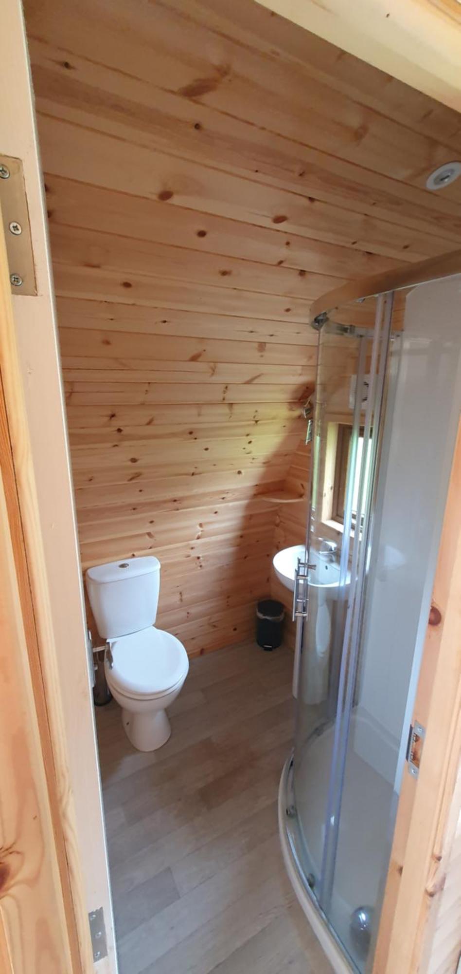 Priory Glamping Pods And Guest Camping *