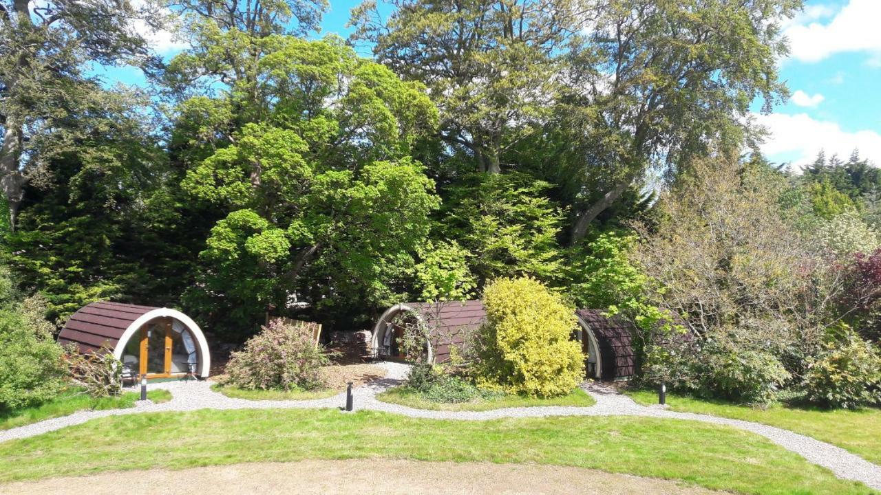 Priory Glamping Pods And Guest Camping Killarney