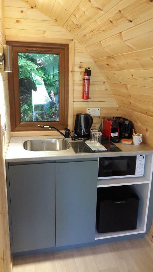 Priory Glamping Pods And Guest Camping Killarney