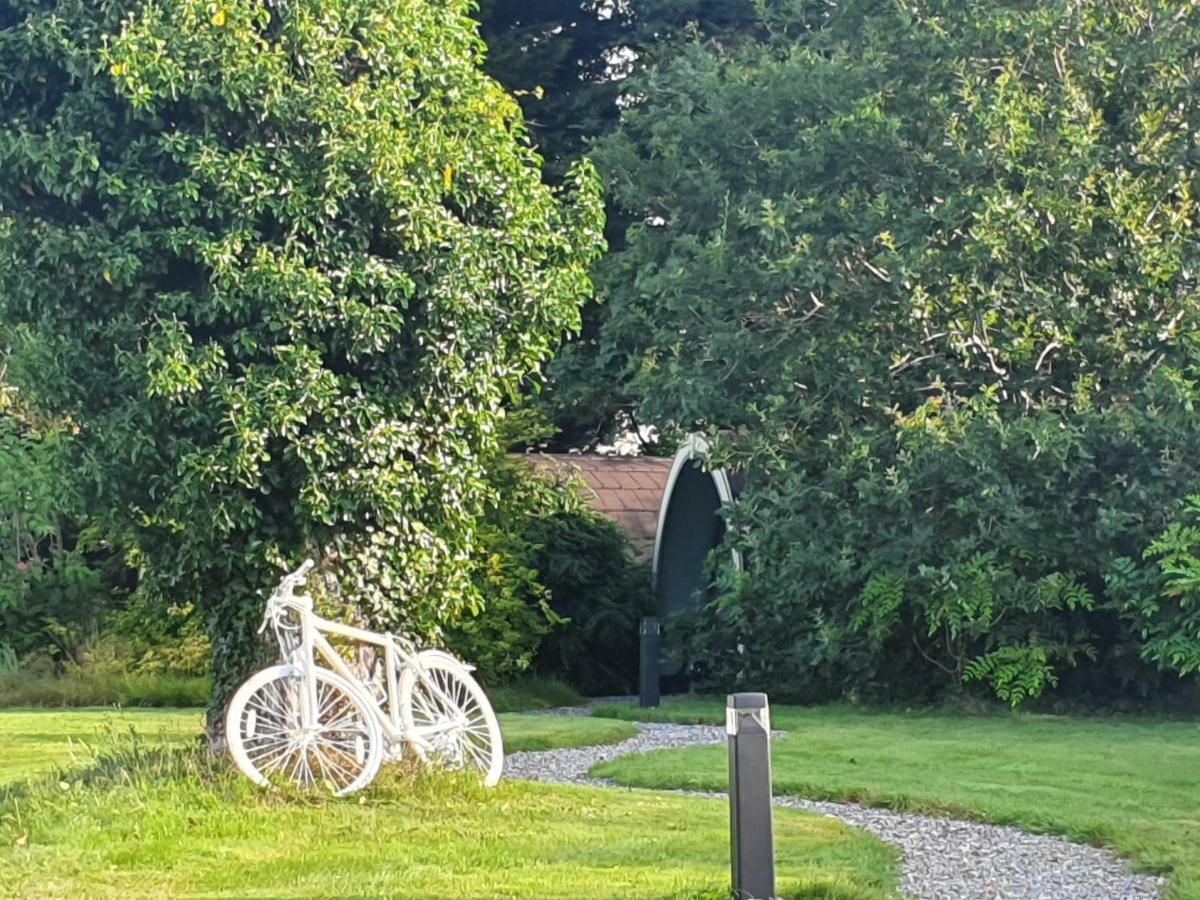 Camping Priory Glamping Pods And Guest *