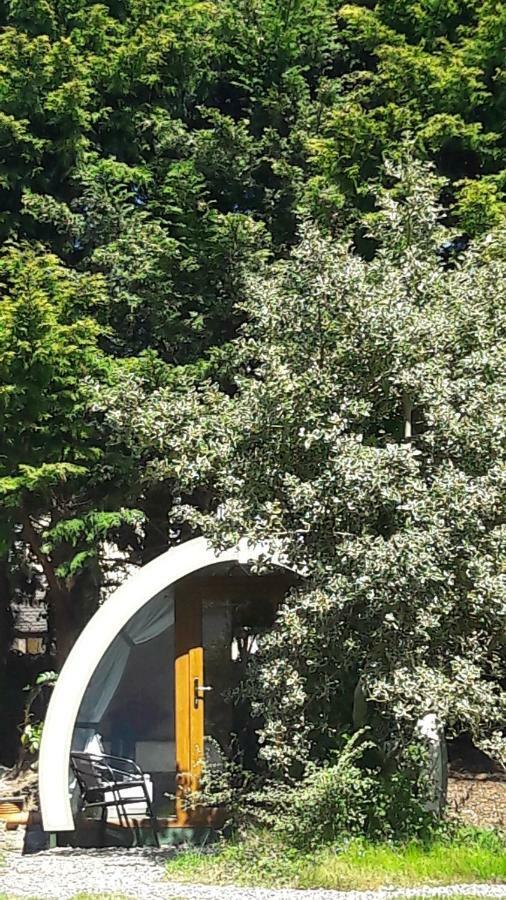 Camping Priory Glamping Pods And Guest