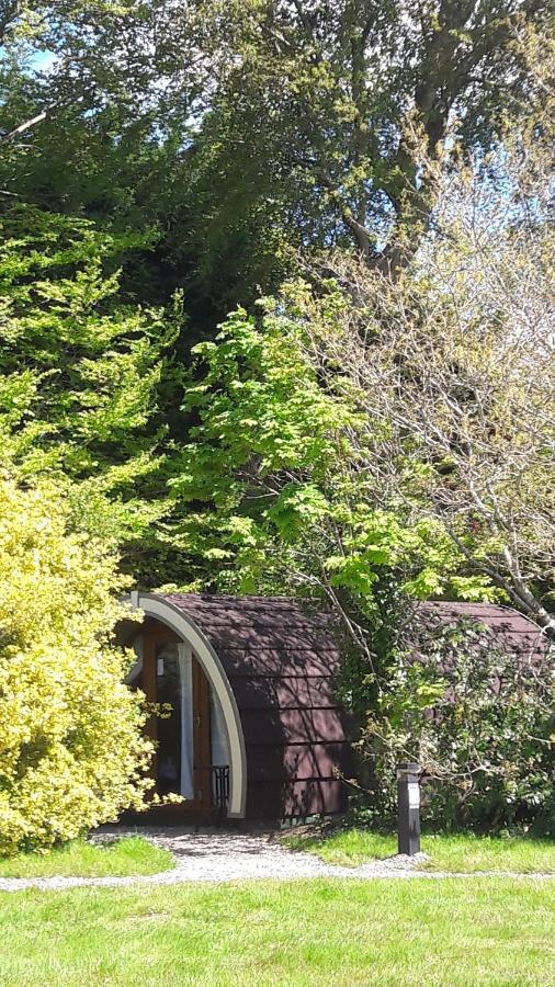 Camping Priory Glamping Pods And Guest *